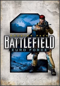 Battlefield 2: Euro Force: Trainer +13 [v1.2]