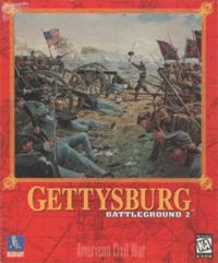 Battleground 2: Gettysburg: TRAINER AND CHEATS (V1.0.39)