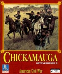 Trainer for Battleground 9: Chickamauga [v1.0.3]