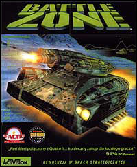 Trainer for Battlezone (1998) [v1.0.7]