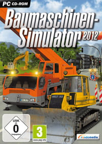 Trainer for Baumaschinen Simulator 2012 [v1.0.1]