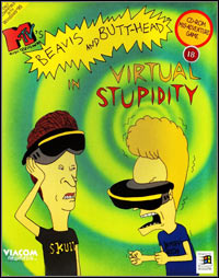 Trainer for Beavis and Butt-head in Virtual Stupidity [v1.0.1]