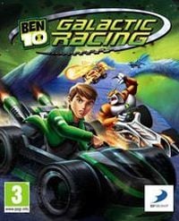 Ben 10: Galactic Racing: Cheats, Trainer +10 [FLiNG]