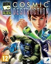 Ben 10 Ultimate Alien: Cosmic Destruction: Trainer +15 [v1.6]