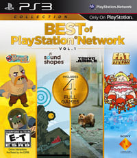 Best of PlayStation Network Vol. 1: TRAINER AND CHEATS (V1.0.37)