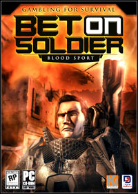 Bet on Soldier: Blood Sport: Cheats, Trainer +6 [dR.oLLe]