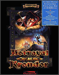 Trainer for Betrayal at Krondor [v1.0.6]