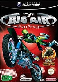 Big Air Freestyle: Cheats, Trainer +5 [CheatHappens.com]