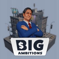 Big Ambitions: Trainer +8 [v1.7]