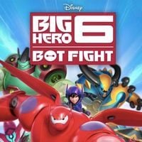 Big Hero 6 Bot Fight: Cheats, Trainer +15 [MrAntiFan]