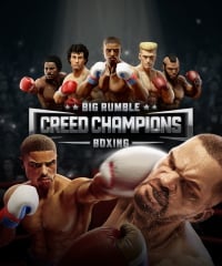 Trainer for Big Rumble Boxing: Creed Champions [v1.0.7]