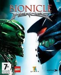 Bionicle Heroes: Trainer +12 [v1.1]
