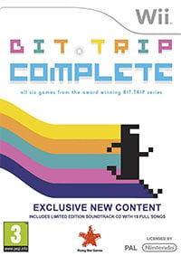 BIT.TRIP COMPLETE: TRAINER AND CHEATS (V1.0.58)