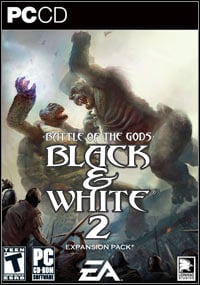 Trainer for Black & White 2: Battle of The Gods [v1.0.1]