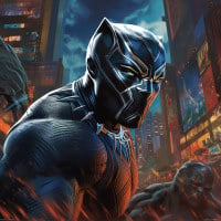 Trainer for Black Panther: The Game [v1.0.8]