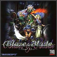 Blaze & Blade: Eternal Quest: Cheats, Trainer +9 [MrAntiFan]