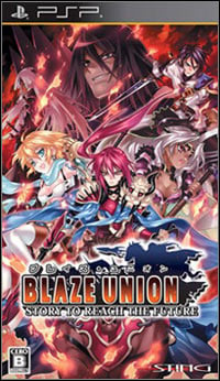 Blaze Union: Story to Reach the Future: TRAINER AND CHEATS (V1.0.26)