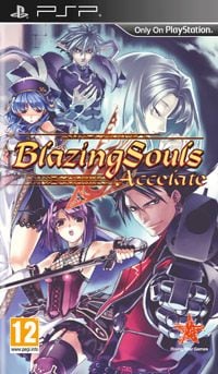 Trainer for Blazing Souls: Accelate [v1.0.3]