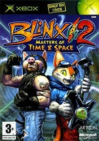 Blinx 2: Masters of Time and Space: Trainer +15 [v1.7]