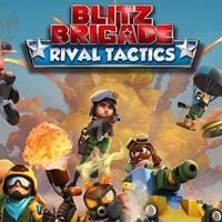 Blitz Brigade: Rival Tactics: Trainer +14 [v1.3]