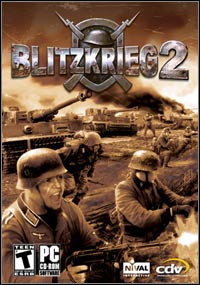 Blitzkrieg 2: Trainer +8 [v1.1]