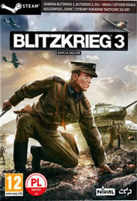 Blitzkrieg 3: Trainer +13 [v1.4]