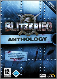 Blitzkrieg Anthology: Trainer +6 [v1.8]