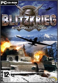 Blitzkrieg: Rolling Thunder: Trainer +5 [v1.7]