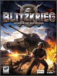 Trainer for Blitzkrieg [v1.0.8]