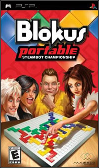 Blokus Portable: Steambot Championship: TRAINER AND CHEATS (V1.0.72)