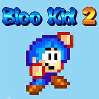 Trainer for Bloo Kid 2 [v1.0.8]