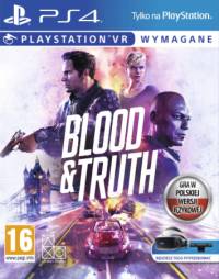 Blood & Truth: Trainer +12 [v1.2]