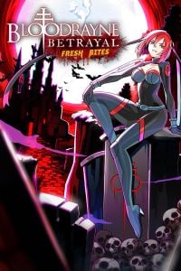 BloodRayne Betrayal: Fresh Bites: TRAINER AND CHEATS (V1.0.20)