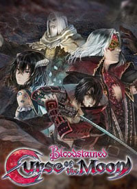 Trainer for Bloodstained: Curse of the Moon [v1.0.8]