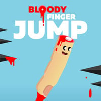 Bloody Finger JUMP: Cheats, Trainer +6 [MrAntiFan]