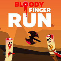 Bloody Finger RUN: Trainer +10 [v1.5]