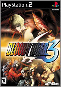 Trainer for Bloody Roar 3 [v1.0.8]