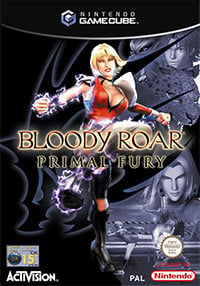 Bloody Roar: Primal Fury: Trainer +10 [v1.3]