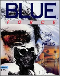 Blue Force: Cheats, Trainer +6 [dR.oLLe]