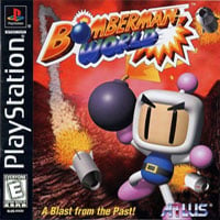 Trainer for Bomberman World [v1.0.5]