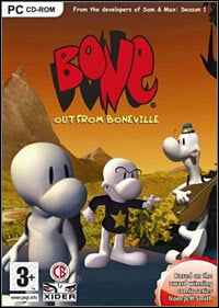 Bone: Out from Boneville: Trainer +12 [v1.3]