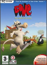 Bone: The Great Cow Race: Trainer +9 [v1.7]
