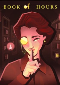 Book of Hours: Trainer +10 [v1.3]