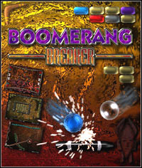 Boomerang Breaker: Cheats, Trainer +13 [FLiNG]