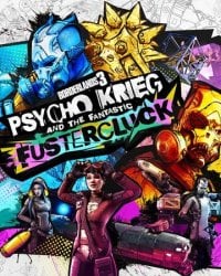 Borderlands 3: Psycho Krieg and the Fantastic Fustercluck: Trainer +9 [v1.9]