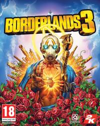 Borderlands 3: Trainer +15 [v1.1]