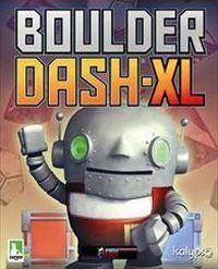Boulder Dash XL: Trainer +7 [v1.1]