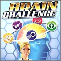 Brain Challenge: Cheats, Trainer +5 [CheatHappens.com]