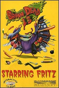 Brain Dead 13: Trainer +5 [v1.2]