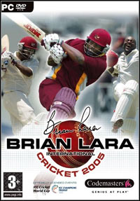 Trainer for Brian Lara International Cricket 2005 [v1.0.1]